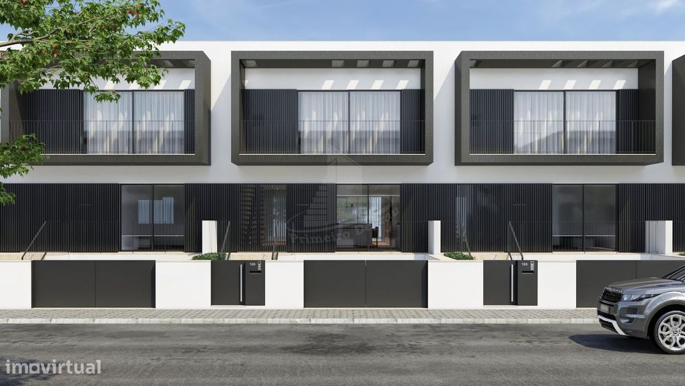 A Sua Nova Casa em Frossos