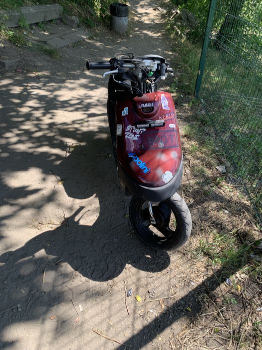 Продам ямаха апріо