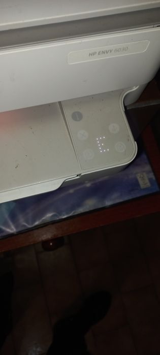 Vendo impressora hp