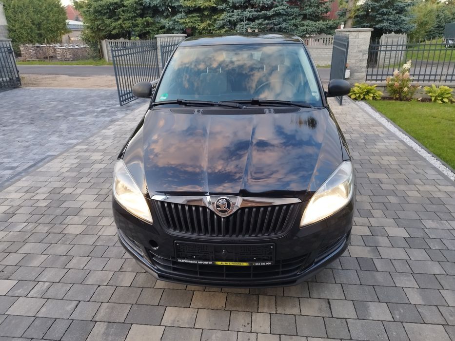 Škoda Fabia