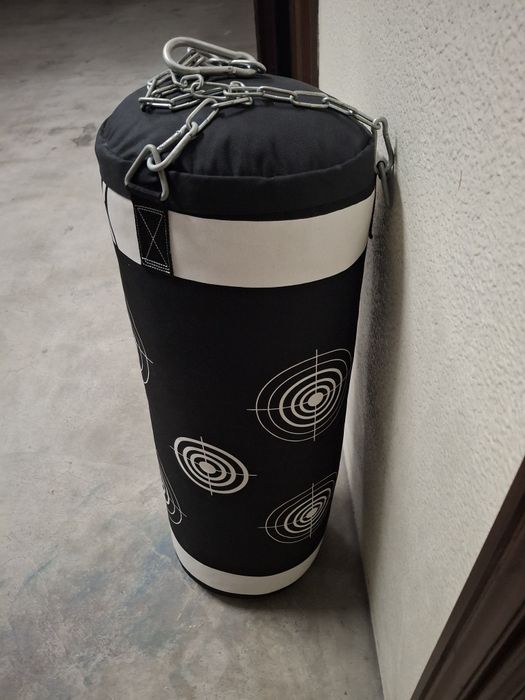 Saco de boxe domyos