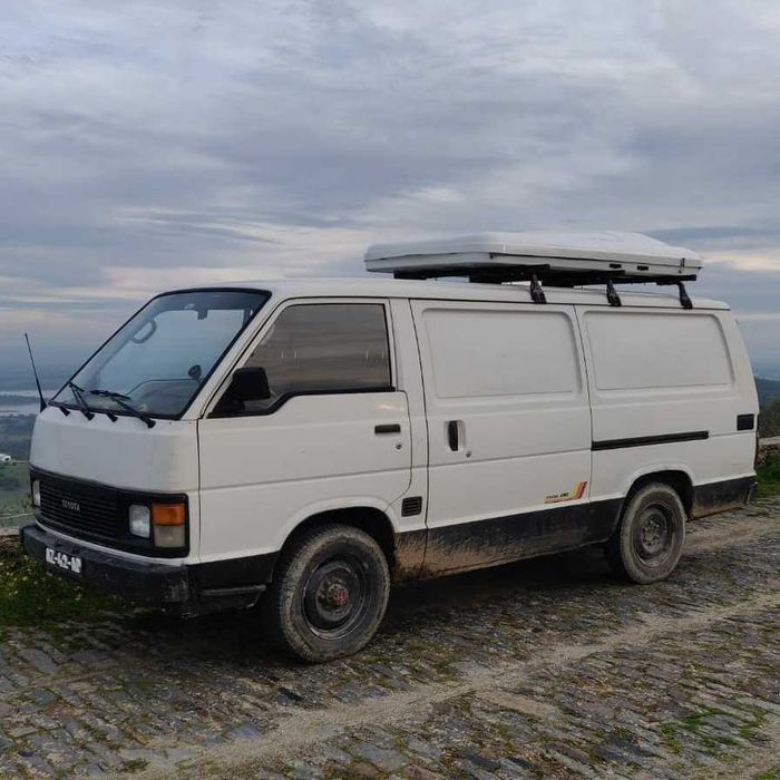 Toyota Hiace 4x4