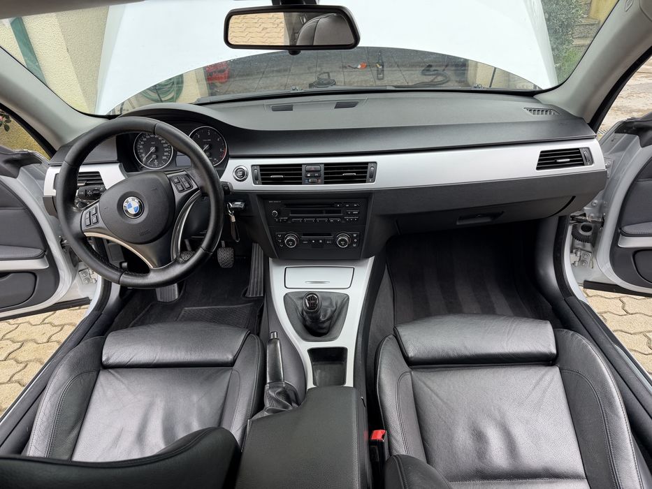 E92 330d 70€ selo