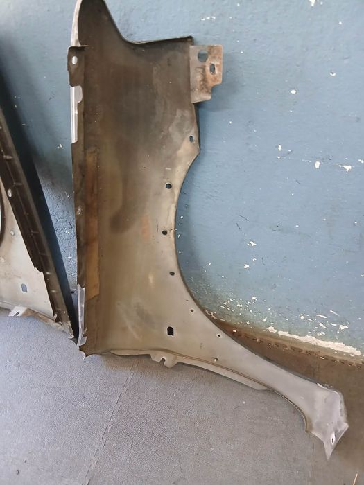 Guarda lamas Peugeot 106 Xsi