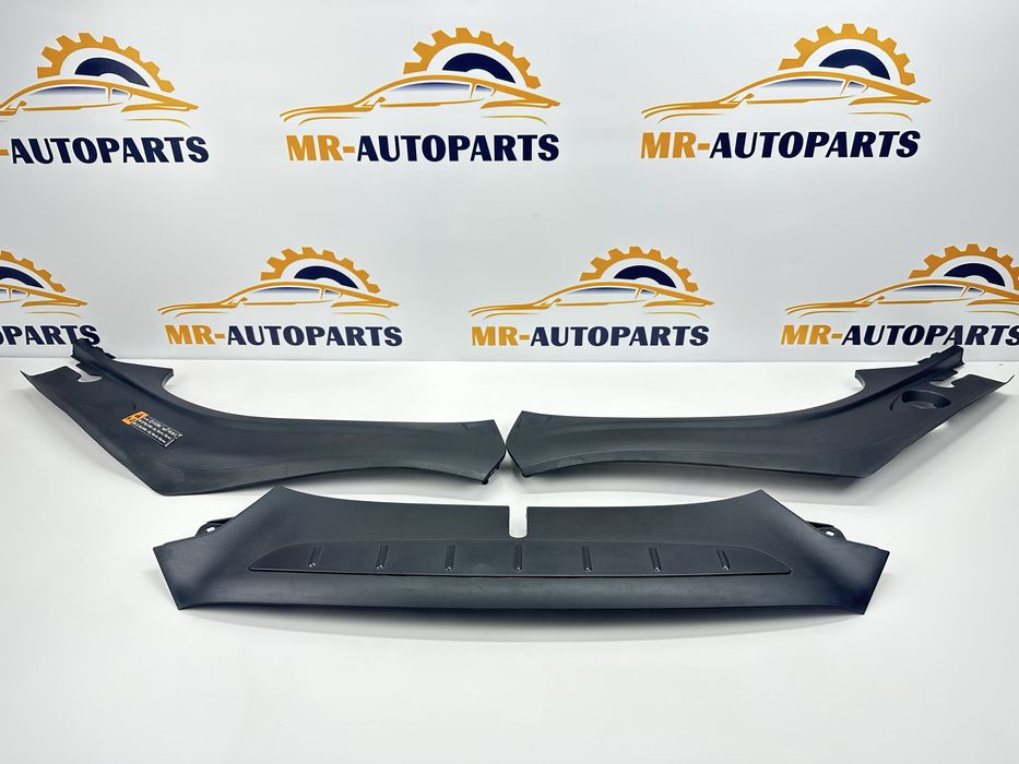 Підкапотний пластик tesla model x оригінал бу