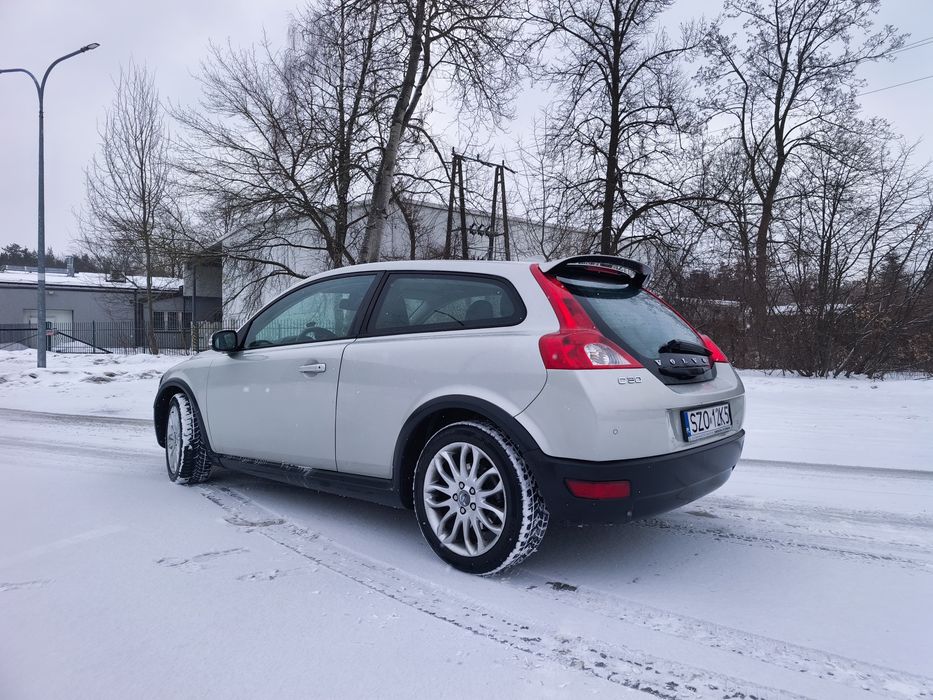Volvo  C30  1.6D