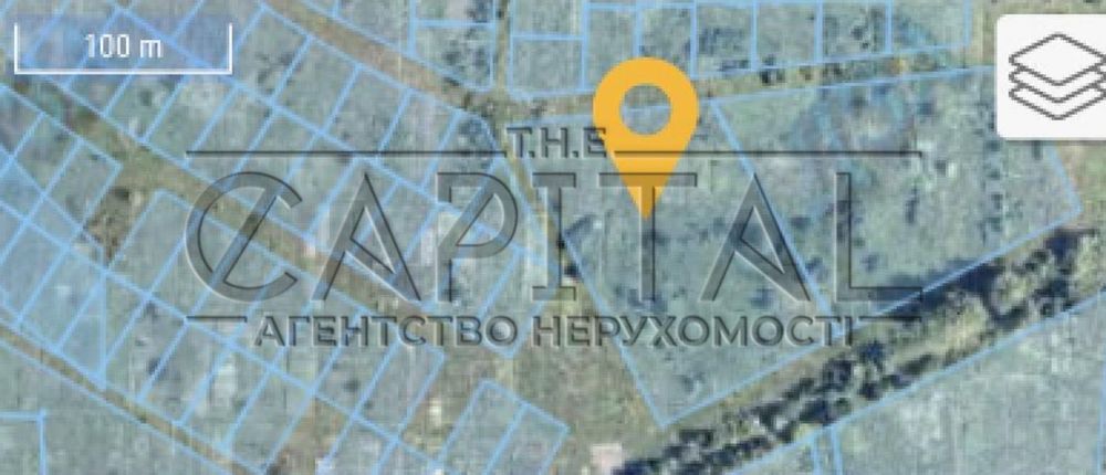 Продаж Земля комерційного призначення Звягельська, Світин