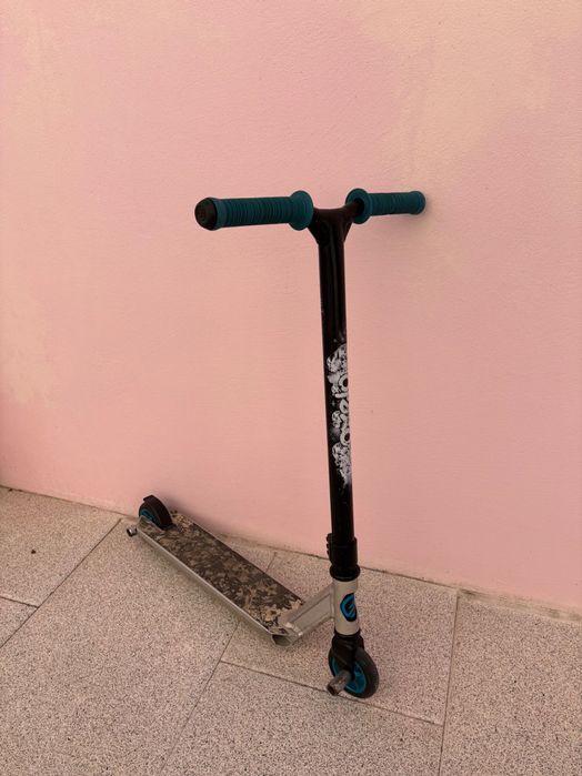 Trotinete (Freestyle)