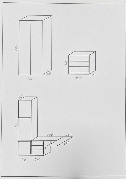Meble do pokoju dziecka