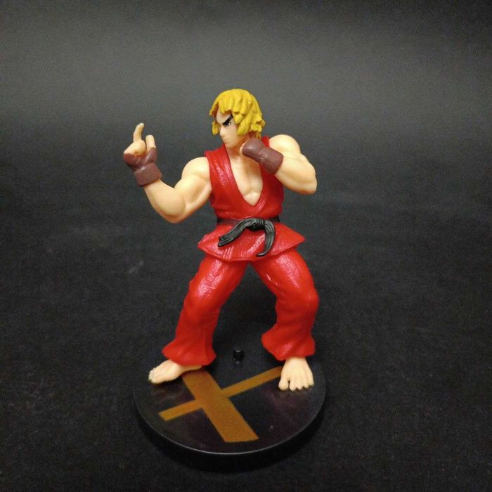 Фигурка Кен "Street Fighter" / Ken Figure