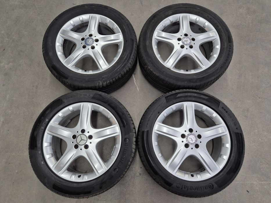 Felgi 19" Mercedes  5x112 8J ET67