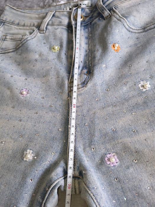 Spodnie Dżinsy M.sara