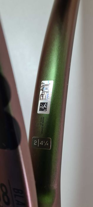 Raquete Wilson Blade 98 V8 Grip 2