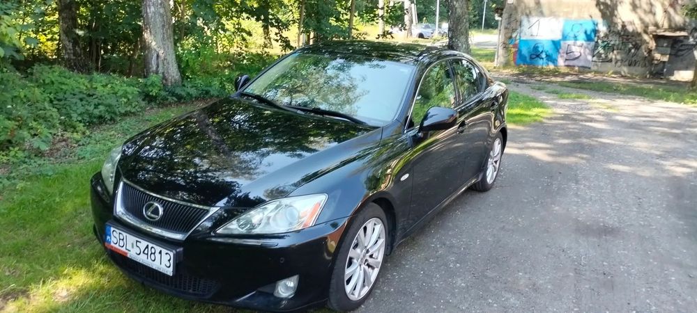 Lexus IS Lexus is 250