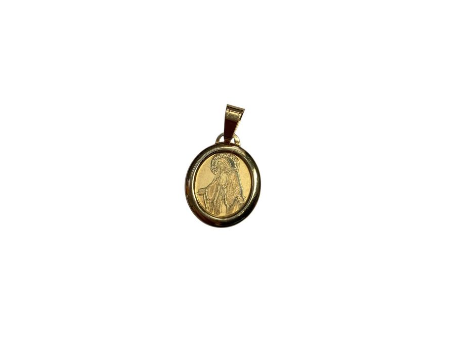 Złota zawieszka 585 0,89g