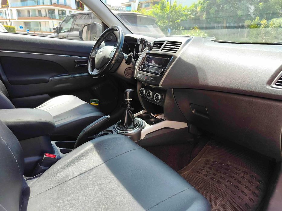 Mitsubishi asx 1.8 di-d Instyle