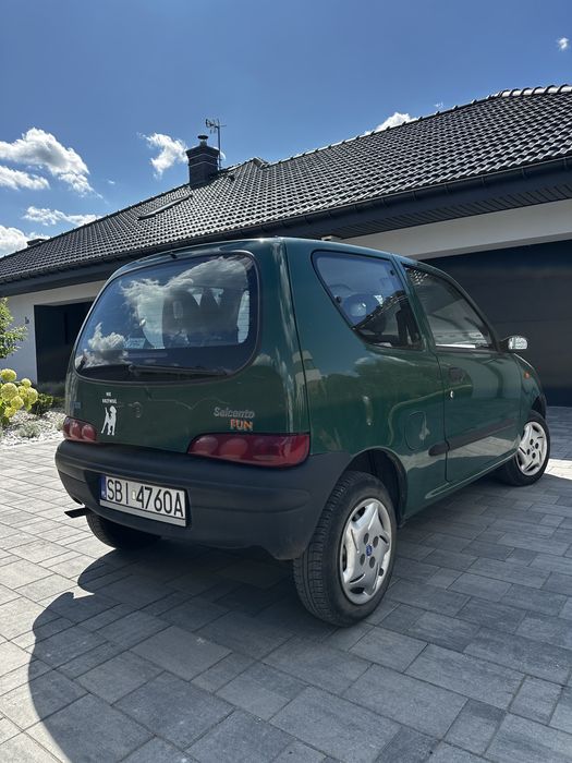 Sprzedam Seicento
