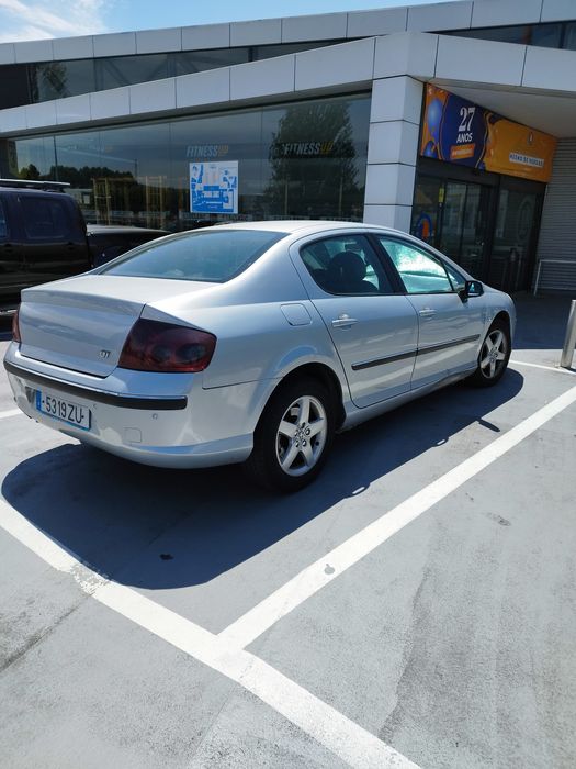 Peugeot 407 em ótimo Estado