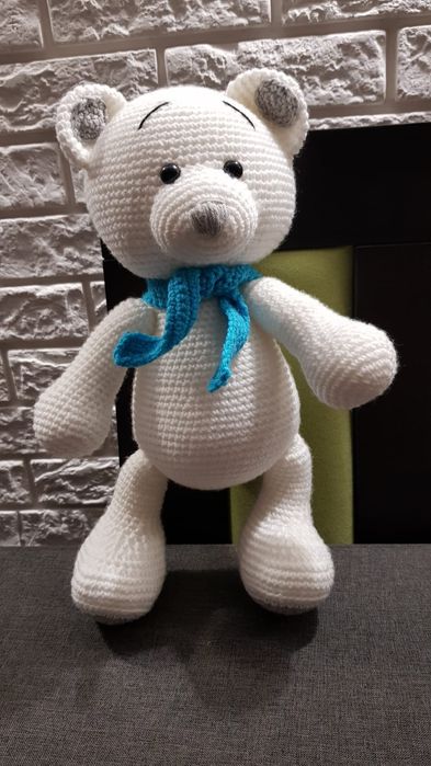 Niedźwiadek handmade