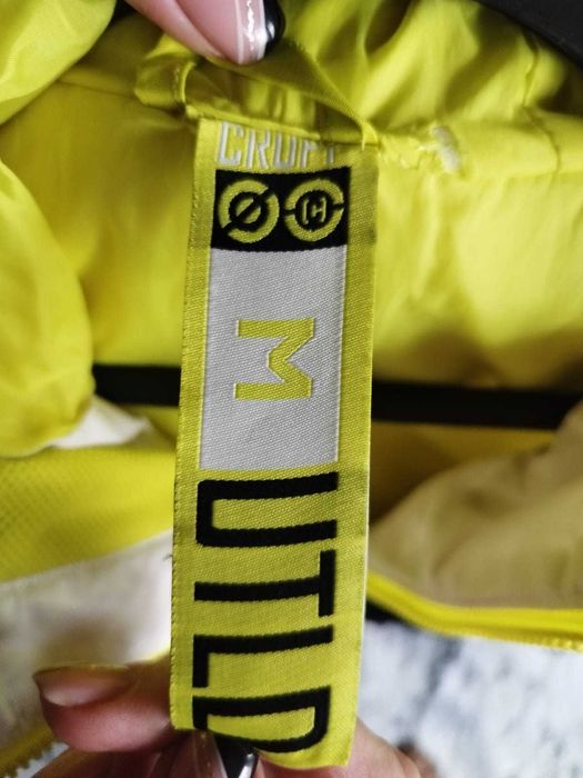 Kurtka męska z kapturem na jesień i wiosnę