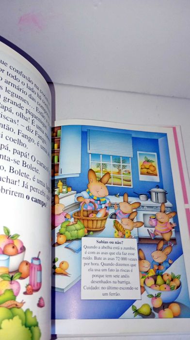 Os Coelhinhos... descobrem o Campo430316878069780484