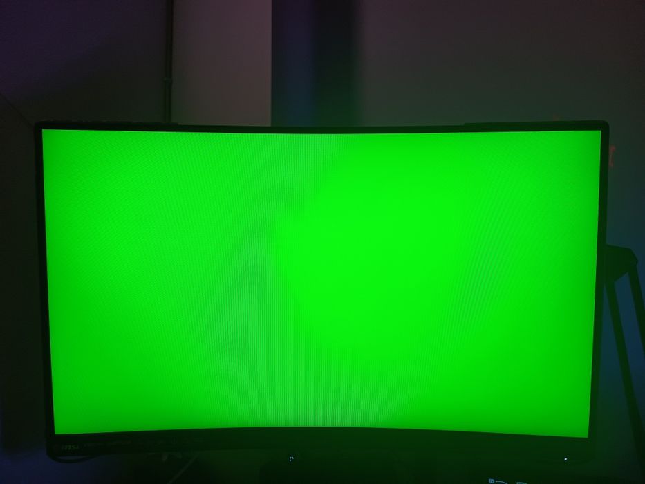 Monitor msi optix g27c4 27cali,165Hz,VA FHD