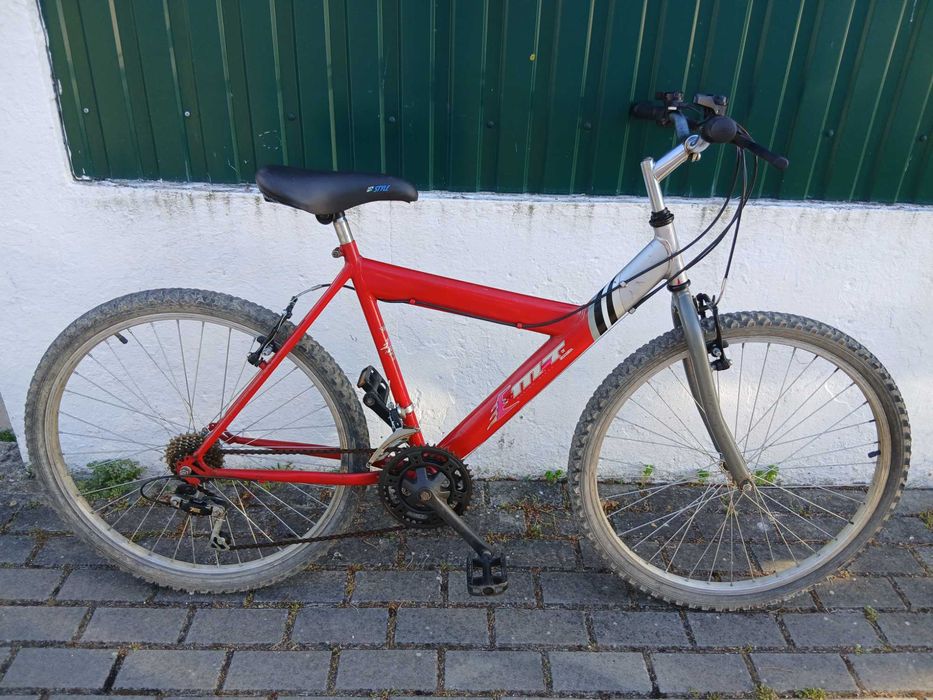 Bicicleta BTT 26"
