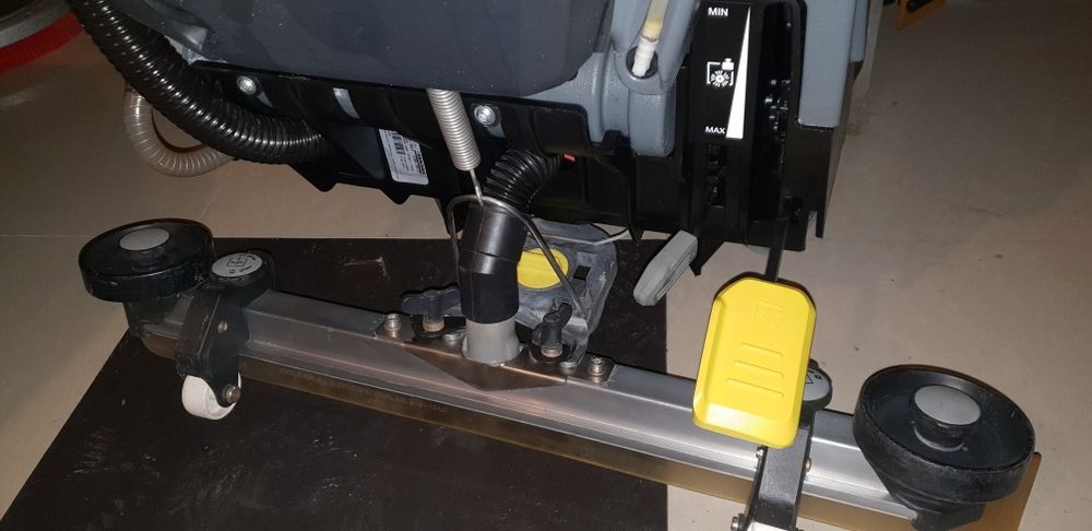 Karcher b60 дискові щітки br bd поломойка