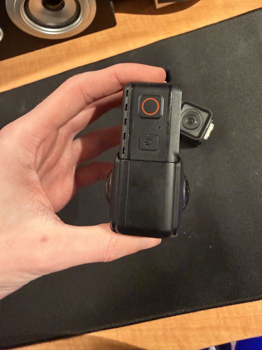 Insta360 One R kit 360 + 4k c\ garantia