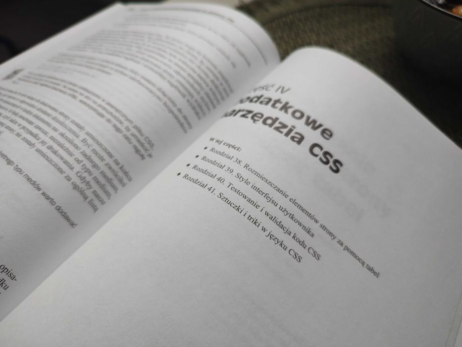 Steven M. Schafer – “HTML, XHTML i CSS. Biblia”