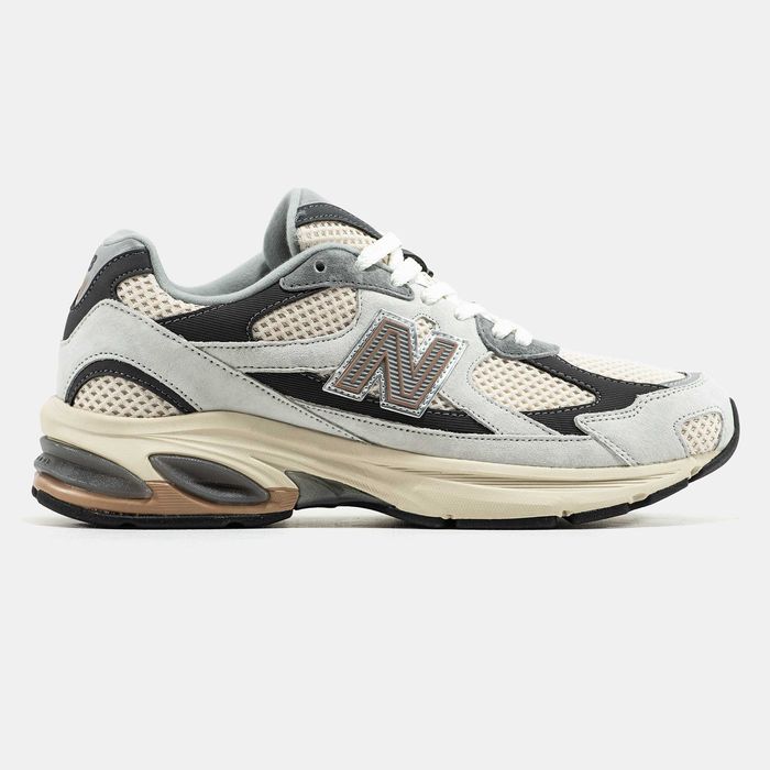 Кросівки New Balance 2010 Beige premium