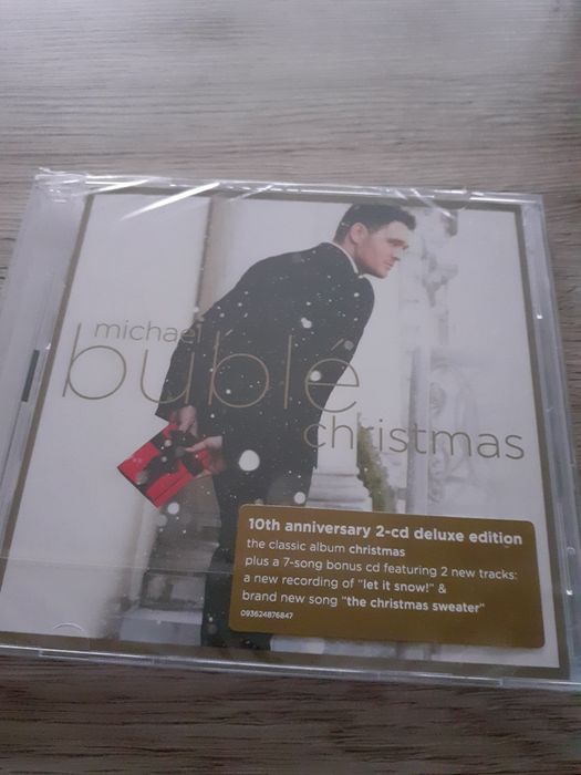 Michael Buble - Christmas 10th Anniversary Deluxe