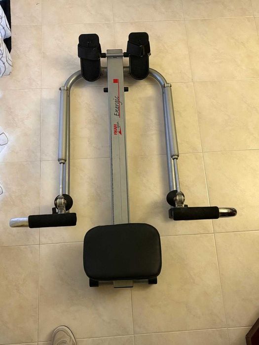 Máquina de Remo Fikam Sport