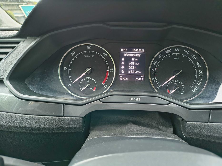 Skoda superb 2.0 automat DSG