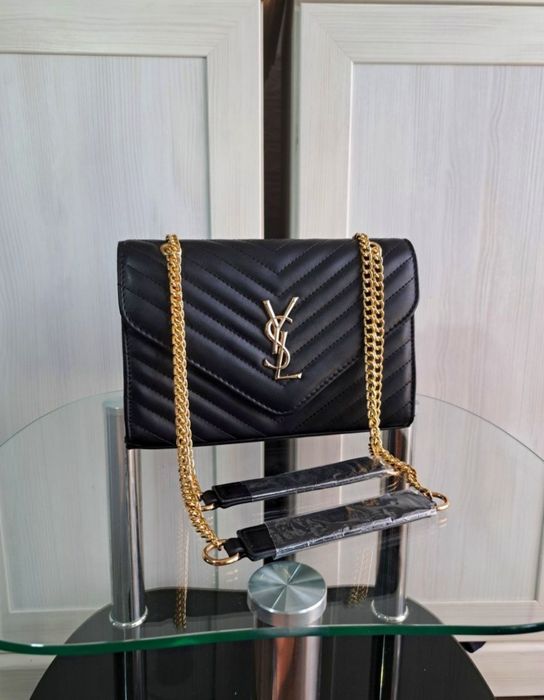 Torebka YSL skórzana