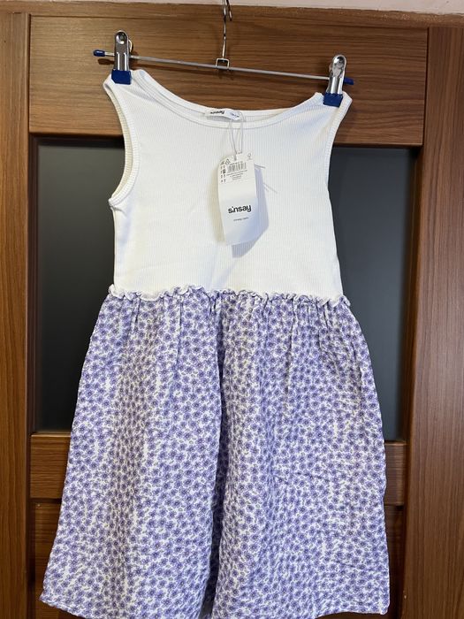 Sukienka dla dziewczynki