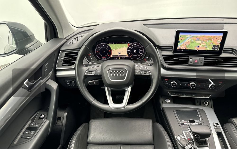 Audi Q5 2.0TDI AUTOMATICO 2020