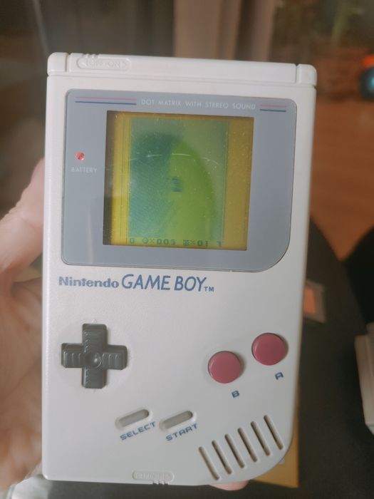 Gameboy Nintendo