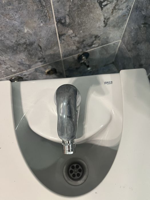 Bidé roca com tampa