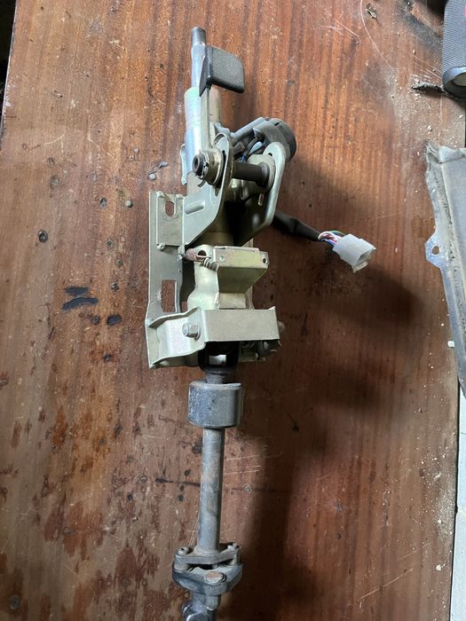 Рульовий вал з регулюванням на Ваз 2108-15