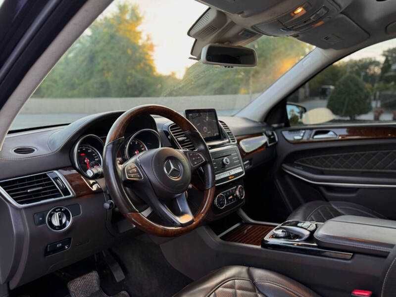 2019 Mercedes-Benz GLS