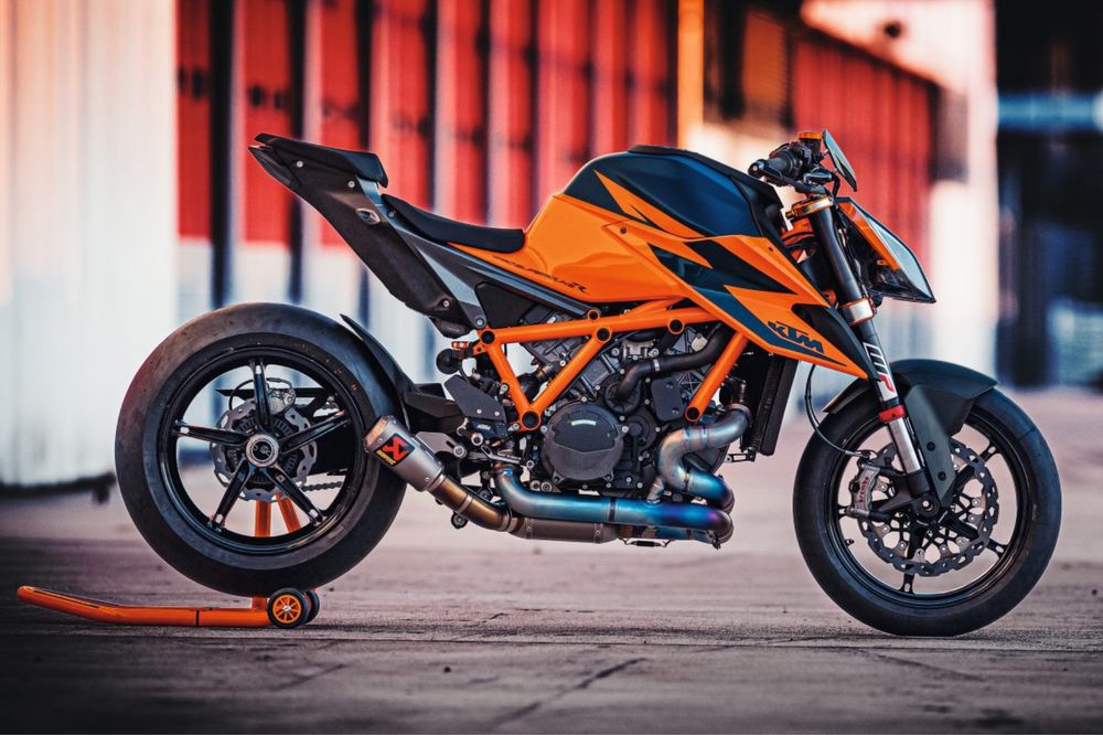 Ktm Super Duke 1290 R * 2020 * Silnik * Motor * Engine * GT ! SWAP !