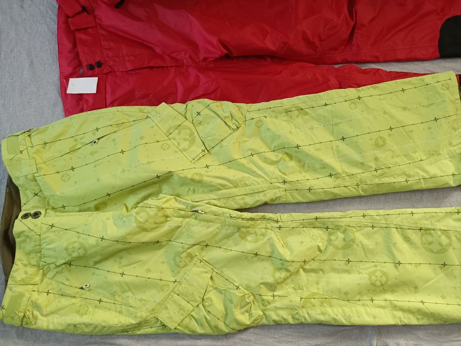 Лижні штани лыжные штаны женские Л-ХЛ rossignol