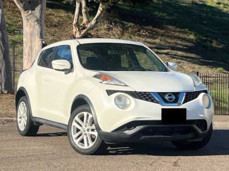 2015 Nissan JUKE