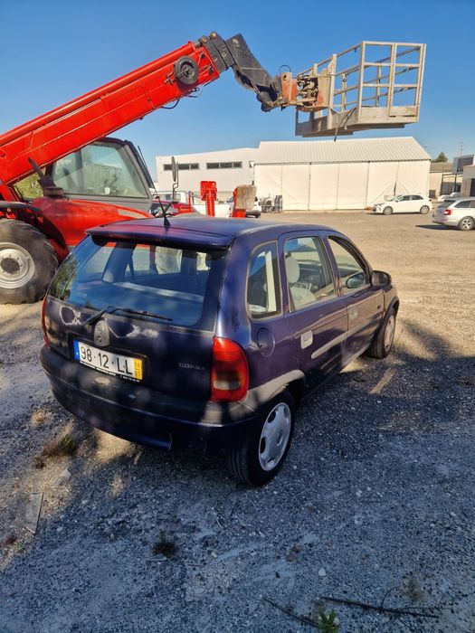 Opel Corsa de 1998