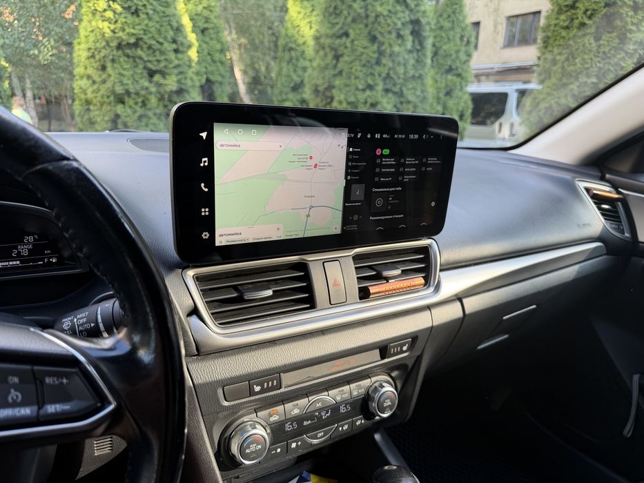 Продам Mazda 3 2018