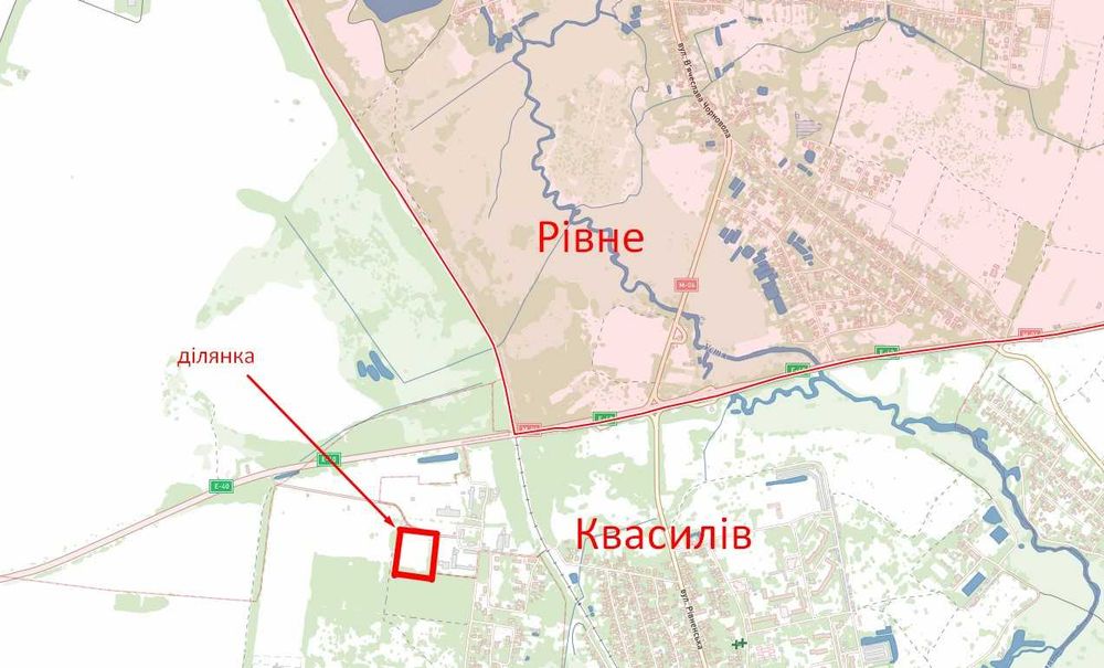 Продаж земельної ділянки під комерційну діяльність