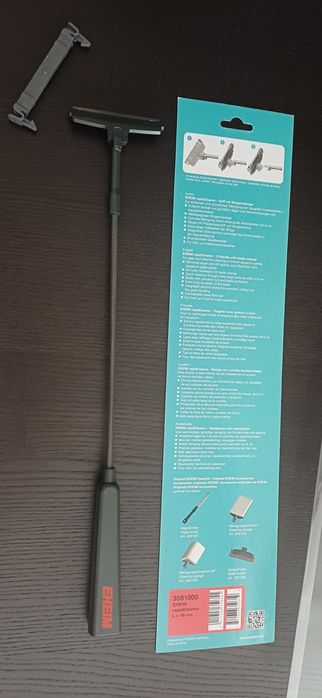 Eheim rapidCleaner raspador vidro de aquário