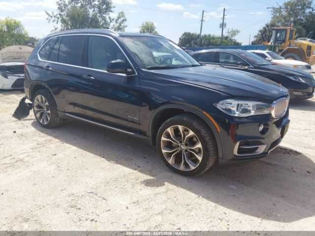 BMW X5 Xdrive35i 2016