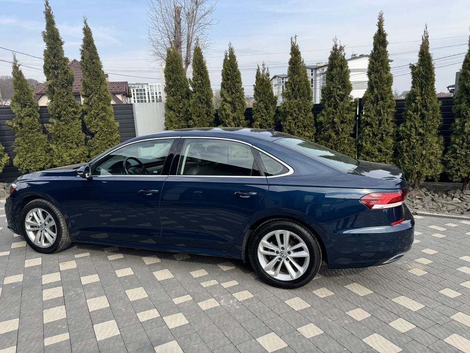 Volkswagen Passat B9 розбірка запчастини